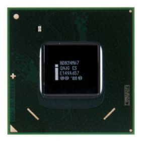 BD82HM67 Intel QNJG ES Platform Controller Hub. 